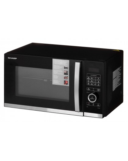SHARP YC-QG254AEB microwave oven
