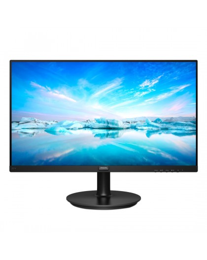 Philips V Line 221V8/00 computer monitor 54.6 cm (21.5") 1920 x 1080 pixels Full HD LED Black