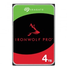 Seagate IronWolf Pro ST4000NT001 internal hard drive 4 TB 7200 RPM 256 MB 3.5"
