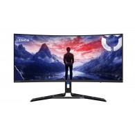 Lenovo Legion R34w-30 computer monitor 86.4 cm (34") 3440 x 1440 pixels Wide Quad HD LCD Black
