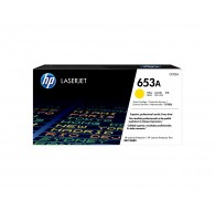 HP 653A Yellow Original LaserJet Toner Cartridge
