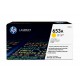 HP 653A Yellow Original LaserJet Toner Cartridge