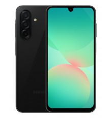 Samsung Galaxy A26 5G 17 cm (6.7") Dual SIM Android 15 USB Type-C 6 GB 128 GB 5000 mAh Black