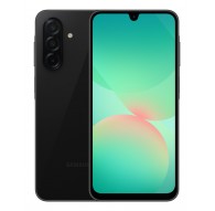 Samsung Galaxy A26 5G 17 cm (6.7") Dual SIM Android 15 USB Type-C 6 GB 128 GB 5000 mAh Black