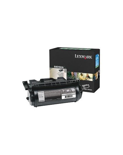 Lexmark 64016HE toner cartridge 1 pc(s) Original Black