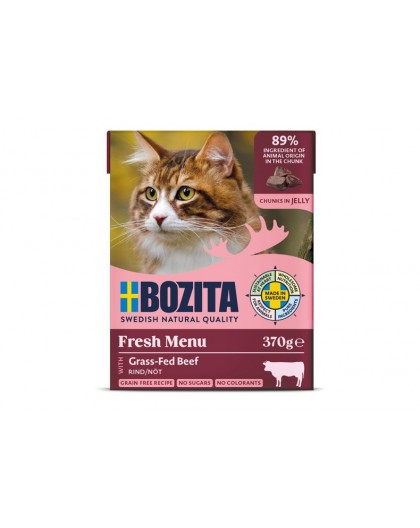 Bozita 4913 cats moist food 370 g