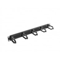 Lanberg AK-1203-B rack accessory Cable management panel