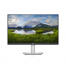 DELL S Series S2722DC LED display 68.6 cm (27") 2560 x 1440 pixels Quad HD LCD Grey