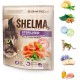 SHELMA Sterilised Rich in salmon - dry cat food - 750g