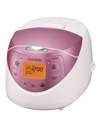 Rice cooker 1008ml pink-white CR0631F