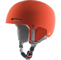 WINTER HELMET ALPINA ZUPO PUMPKIN-ORANGE MATT 51-55