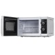Sharp YC-MG01E-W microwave Countertop Grill microwave 20 L 800 W Black, White