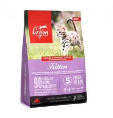 ORIJEN Kitten - dry cat food - 1,8kg