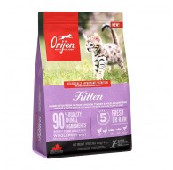 ORIJEN Kitten - dry cat food - 1,8kg