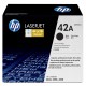 HP 42A Black Original LaserJet Toner Cartridge