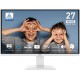 MSI Pro MP273QW E2 computer monitor 68.6 cm (27") 2560 x 1440 pixels Wide Quad HD White