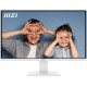 MSI Pro MP273QW E2 computer monitor 68.6 cm (27") 2560 x 1440 pixels Wide Quad HD White