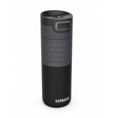 Kambukka Etna 500 ml Black Stainless steel