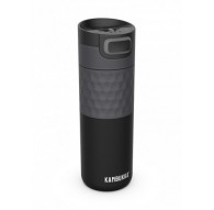 Kambukka Etna 500 ml Black Stainless steel