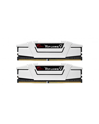G.Skill Ripjaws V F4-3600C18D-32GVW memory module 32 GB 2 x 16 GB DDR4 3600 MHz