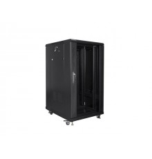 LANBERG FREE STANDING 19" RACK CABINET 22U 600X800 BLACK