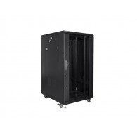 LANBERG FREE STANDING 19" RACK CABINET 22U 600X800 BLACK