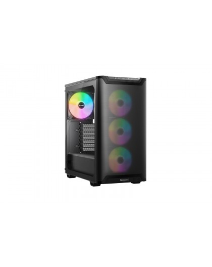 be quiet! Pure Base 501 LX Black Midi Tower