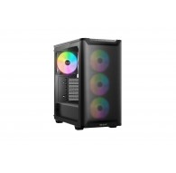 be quiet! Pure Base 501 LX Black Midi Tower