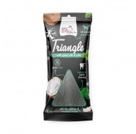 SYTA MICHA Dental triangle - dog treat - 13 cm/2 pcs.
