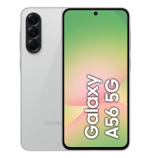 Samsung Galaxy A56 17 cm (6.7") Dual SIM Android 15 5G USB Type-C 8 GB 256 GB 5000 mAh Light grey