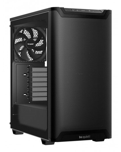 be quiet! PURE BASE 501 Airflow Window Black Midi Tower