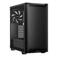 be quiet! PURE BASE 501 Airflow Window Black Midi Tower