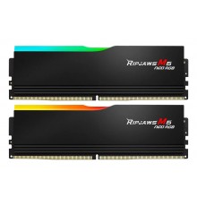 G.Skill Ripjaws M5 RGB F5-6000J2836G32GX2-RM5NRK memory module 64 GB 2 x 32 GB DDR5