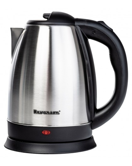 Electric Kettle Ravanson CB-7015 (1800W 1,8l black)