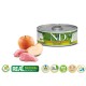FARMINA N&D CAT PRIME BOAR & APPLE 70g