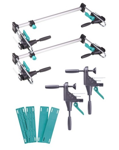 wolfcraft GmbH "PRO" Door Frame Assembly Set