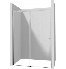 Shower door 180 cm - sliding