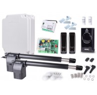 FAAC-ALFA-SHORT/KIT SWING GATE DRIVE - DOUBLE LEAF GATE KIT