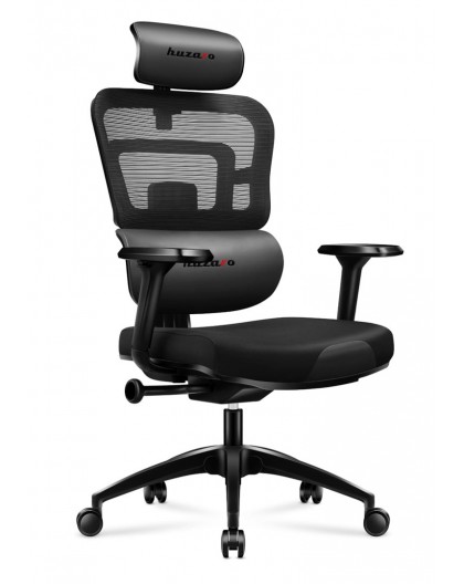 HUZARO COMBAT 7.0 GAMING STUHL SCHWARZ