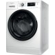 Whirlpool FFB 8458 BV EE washing machine Front-load 8 kg 1400 RPM White
