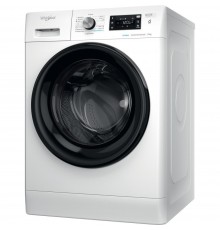 Whirlpool FFB 8458 BV EE washing machine Front-load 8 kg 1400 RPM White