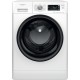 Whirlpool FFB 8458 BV EE washing machine Front-load 8 kg 1400 RPM White