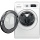Whirlpool FFB 8458 BV EE washing machine Front-load 8 kg 1400 RPM White