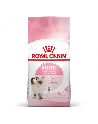ROYAL CANIN Kitten - dry cat food - 2 kg