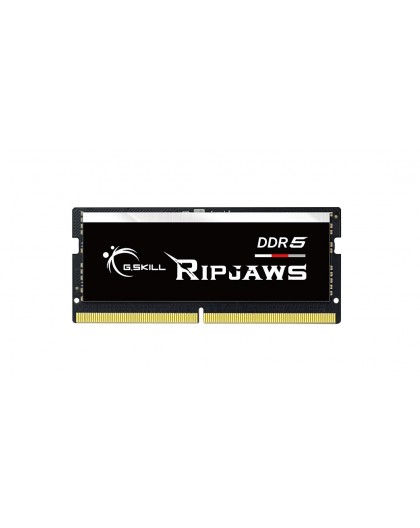 G.Skill Ripjaws F5-4800S4039A32GX1-RS memory module 32 GB 1 x 32 GB DDR5 4800 MHz