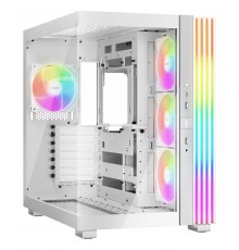 be quiet! LIGHT BASE 600 LX White Midi Tower