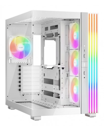 be quiet! LIGHT BASE 600 LX White Midi Tower