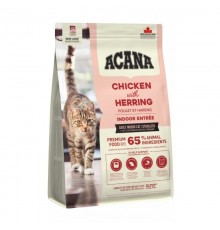 ACANA Indoor Entrée - dry cat food - 1,8kg