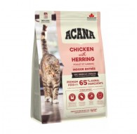 ACANA Indoor Entrée - dry cat food - 1,8kg