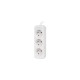 LANBERG POWER STRIP 1.5M BLACK, 3X 230V PL